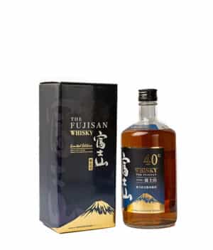 FUJISAN BLENDED JAP. WHISKY 70CL