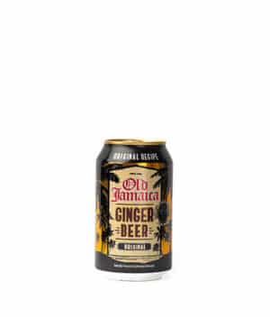 OJM GINGER BEER 330ML X24