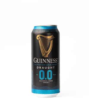 GUINNESS 0.0 44CL X24 CANS