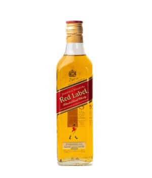 JOHNNIE WALKER RED LABEL 20 CL