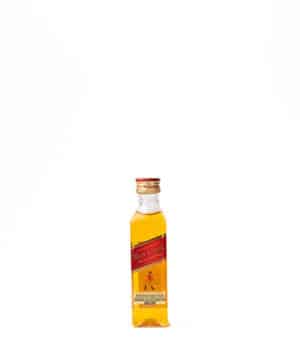 JOHNNIE WALKER RED 5CL