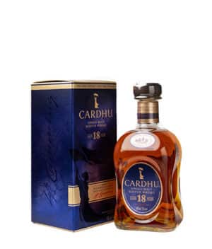 CARDHU MALT 18YO 70CL