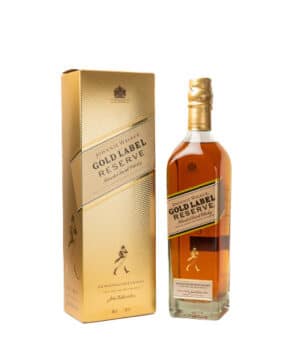 JOHNNIE WALKER GOLD RES.70CL