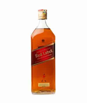 JOHNNIE WALKER RED LABEL 3 LTR