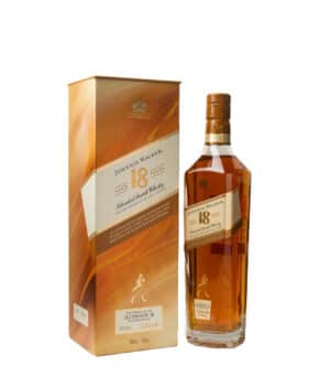 JOHNNIE WALKER ULTIMATE AGED 18 YEAR OLD 70CL