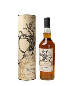 GAME OF THRONES TALISKER GREYJOY 70CL