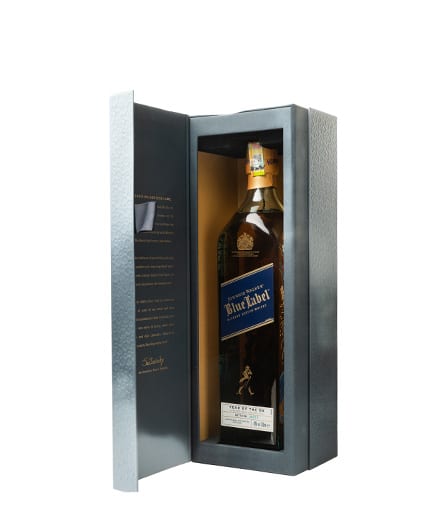 JOHNNIE WALKER BLUE CHINESE YR