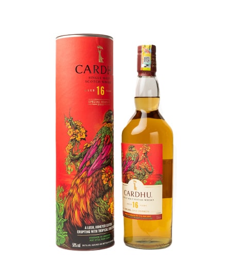 CARDHU 16YO SR23
