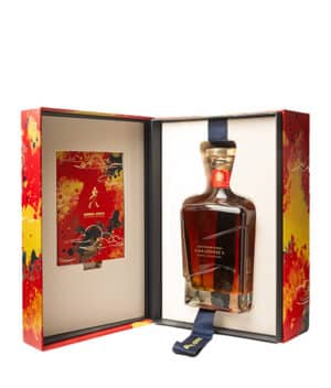 JOHNNIE WALKER KING GEORGE ANGEL CHEN 70CL