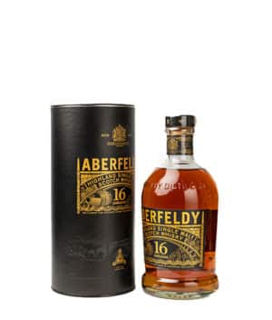 ABERFELDY SINGLE MALT 16 Y.OLD 70CL