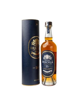 ROYAL BRACKLA HIGHLAND 16YO S/MALT 70CL