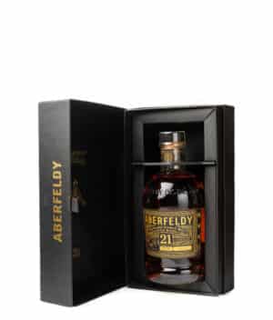 ABERFELDY SINGLE MALT 21 Y.OLD 70CL