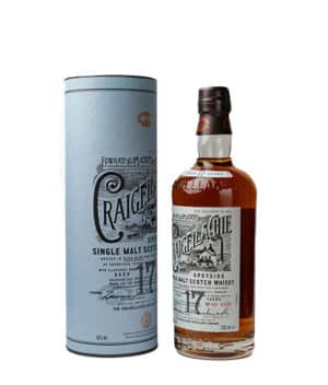 CRAIGELLACHIE 70CL SPEYSIDE 17YO