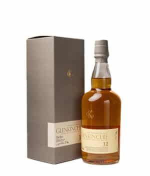 GLENKINCHIE 12 YEAR OLD WHISKY 70CL