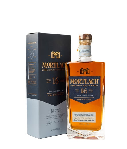 MORTLACH 16 YO  70CL