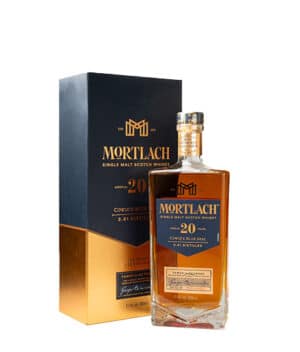 MORTHLACH 20YEARS 70CL