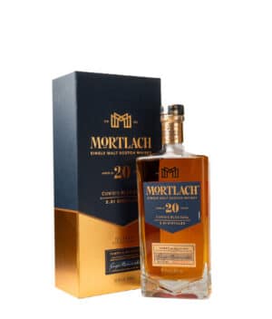 MORTHLACH 20YEARS 70CL