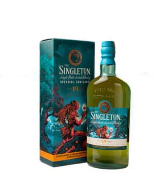 THE SINGLETON GLENDULLAND 19YO SR 70CL