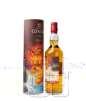CLYNELISH 14YO 70CL