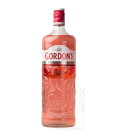 GORDON'S PINK GIN 1LTR
