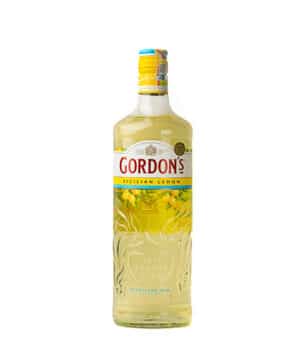 GORDON'S SICILIAN LEMON 70CL