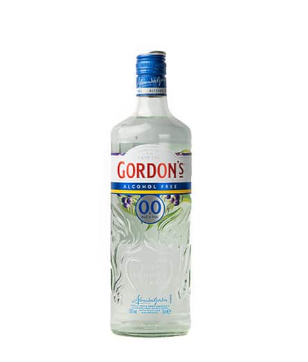 GORDONS ALCOHOL FREE 0% GIN 70CL