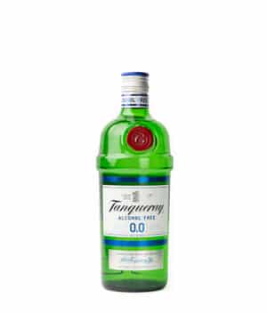 TANQUERAY ALCOHOL FREE GIN 70 CL
