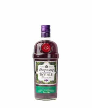 TANQUERAY BLACKCURRANT ROYAL 70CL