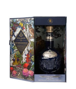 CHIVAS ROYAL SALUTE 21 YOD 70CL