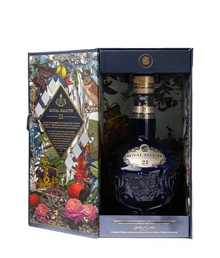 CHIVAS ROYAL SALUTE 21 YOD 70CL