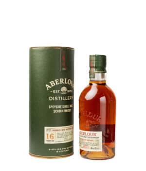 ABERLOUR SINGLE MALT 16 YEAR OLD 70CL