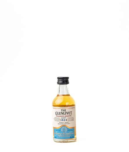 GLENLIVET FOUNDERS RESERVE 5CL
