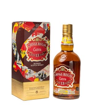 CHIVAS EXTRA 13YO SHERRY 70CL