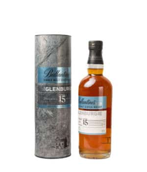BALLANTINE'S SM GLENBURGIE 70CL