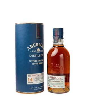 ABERLOUR 14 YO DOUBLE CASK 70CL