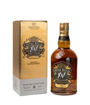 CHIVAS REGAL XV 15 YEAR OLD 70CL