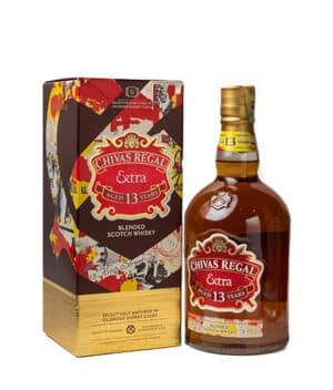CHIVAS EXTRA 13YO SHERRY 1 LTR