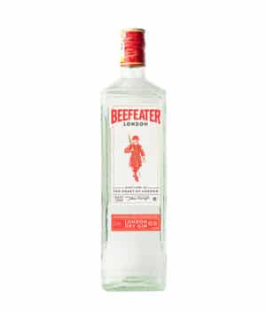 BEEFEATER DRY GIN 1 LTR
