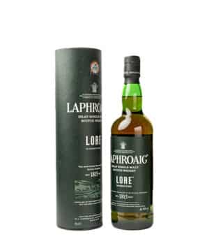 LAPHROAIG LORE 70CL