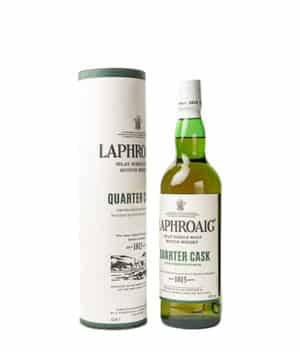 LAPHROAIG QUARTER CASK 70CL