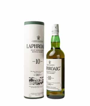 LAPHROAIG 10 Y.O. WHISKY 70CL