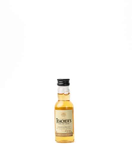 TEACHERS HIGHLAND CREAM 5CL