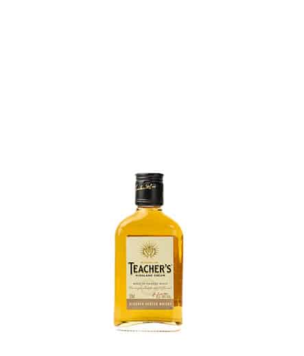 TEACHERS HIGHLAND CREAM 20CL