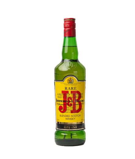 J&B RARE 70CL