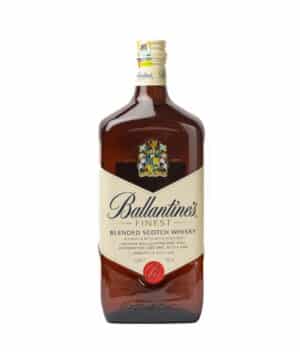 BALLANTINE'S FINEST 1 LTR