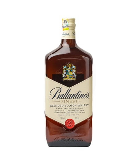 BALLANTINE'S FINEST 1 LTR