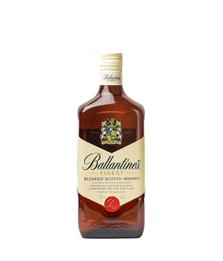 BALLANTINE'S FINEST 70CL CL