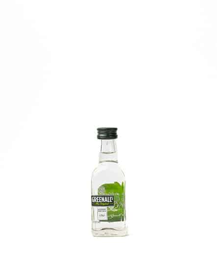 GREENALLS DRY GIN 5CL