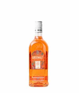 GREENALL'S BLOOD ORANGE GIN 70CL