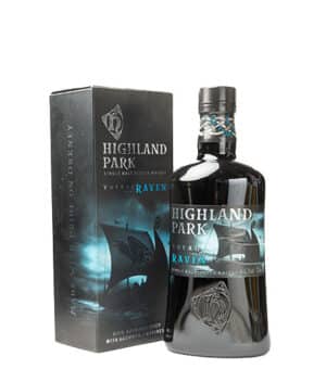 HIGHLAND PARK VOYAGE OF THE RAVE 70CL